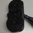 DEVOAC VM6 Scrubbing Steam Mop with Rotating Mop Pads, 10 in 1 Steam Mop, Lightweight Spin Mop & 3 Steam Modes for Hard Floor Laminate Marble Floors (Darknavy)