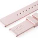 Archer Watch Straps - Soft Silicone Quick Release Watch Bands