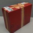 Christmas Snow Globe Christmas Decorations Gifts Santa Claus Snowman Church Cabin Village Scene USB/Battery Timer Music Glitter Snowfall Lantern