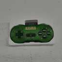 8Bitdo SN30 2.4G Wireless Gamepad for Original SNES/SFC (Jade Green Edition)