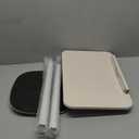 Floor Standing Book Stand, Foldable Book Holder for Reading with Page Clips, 19"51" Height Adjustable, Sturdy Podium Stand for Reading, Bible, Laptop, Cookbooks, or Projector