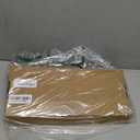 6 Pcs 27" Eucalyptus Stems Greenery Stems Eucalyptus Leaf Spray in Green Silk Plastic Plants Floral Artificial Plants for Home Party Wedding Decoration