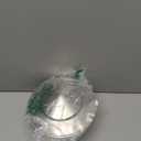 PATIKIL 4" Chimney Cap, 304 Stainless Steel Round Chimney Cover Cap Hood Screen Roof Vent with Screws for Fireplace Exhaust Exterior Stove Pipe