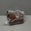 Duvet Cover Queen Size - Extra Soft Queen Size Duvet Cover - Lightweight, Breathable & Cozy - Easy Care & Fade Free with Zipper Closures & Ties - 90" x 90" Inches - (Brown) Comforter Not Included