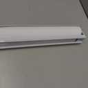 ChrisDowa Cordless Blackout Roller Shades for Windows, Thermal Insulated UV Protection Pull Down Shades, Total Blackout Window Blinds for Home, Office, Bedroom, Door (28" W x 72" H, White)
