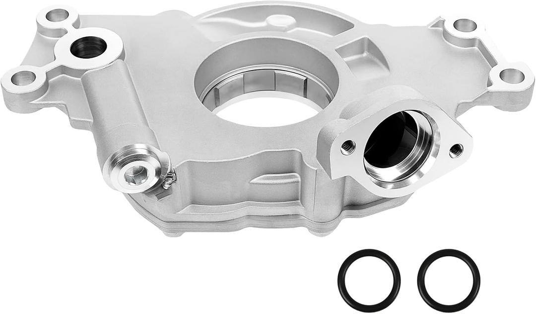 High Volume Oil Pump for LS 4.8L 5.3L 5.7L 6.0L 6.2L - Fit For Chevrolet Silverado Tahoe Camaro Suburban, Fit For GMC Sierra Yukon Savana, Fit For Cadillac- Replace M295HV