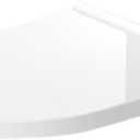 Duravit 0025290000 DuraStyle Basic Toilet Seat and Cover - White