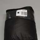 Boys Waterproof Ski Jacket Fleece Lined Warm Winter Snow Coat Hooded Winter Jacket for Kids (13-14, Black)