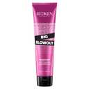 Redken Big Blowout Heat Protection Jelly For All Hair Types - Blowdry gel, Offers Shine and Texture with Frizz Control, Provides Volume for Fine Hair (5.1 Ounce (Pack of 1))