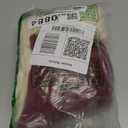 Mr. Pen Personalized Christmas Stockings with Wooden Name Tags, Set of 4, 18" Red & Cream Cable Knit Stockings for Christmas