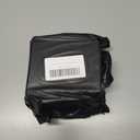 Christmas Bell Ornament Iron Plated Bell Ornament with Red Ribbon Perfect Annual Christmas Tree Decoration 2025 (Silver