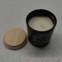 Christmas 30th Birthday Gifts for Men Women - Vanilla Lavender Candle 10oz - 1995 30th Birthday Decorations for Him Her, 30 Year Old Bday Gifts for Daughter Sister Wife Husband, 30 Candles (Black  Birthday Burnout)