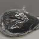 Mosquito Netting for Patio Umbrella 7.5-10 FT, Patio Umbrella Canopy Netting with Zipper Door and Water Tube