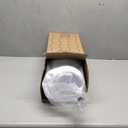 Bedsure Full Size Comforter - Comforter Full for All Season, Ultra-Soft Down Alternative & Prewashed Duvet Insert with 4 Tabs - Machine Washable, White, 86x82 Inches