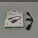 Belkin F2CU036BTBLK 3.0 USB-C to USB-A Adapter (USB Type-C)