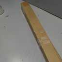 Yaocom 2 Strip White 32 Inch Vinyl U-Shape Door Bottom Seal, Slide on Weatherstrip Interior Door Bottom to Block Light and Reduce Noise Fits 32 x 1-3/8 Doors, Fills 1/2 1-1/2 Gaps