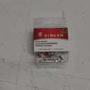 SINGER 00247 Ball Head Straight Pins, Size 17, 65-Count