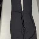 Barefeel Women's Fleece Lined Flare Workout Yoga Pants Winter Thermal High Waist Leggings Causal with Pockets (M)