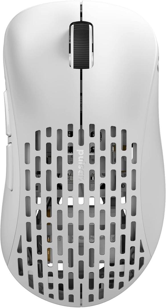 Pulsar Gaming Gears - Xlite V2 Wireless Gaming Mouse, Ultra Lightweight, 2.1 oz (59 g) 