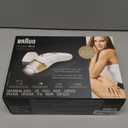 Braun IPL, SilkExpert Pro 5, IPL Hair Removal for Women and Men, Permanent Laser Hair Reduction At-Home, 2 Heads, Pouch, IPL5137