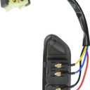 Genuine Hyundai 93555-3K500-U7 Trunk Lid and Fuel Filler Door Switch Assembly