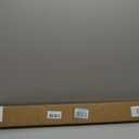 LazBlinds No Drill Cordless Cellular Shades, 43" W × 48" H, White