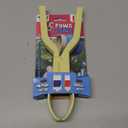 Slip into Dog Booties with One Hand | Fitting Tool for Paws Dog Boots & Other Booties for Hot Pavement, Rain, Winter & Snow Protection; Paws Jawz Medium for Small or Medium Booties