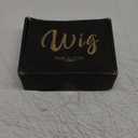 Red Bob Wig With Bangs 12 Inch Short Synthetic Fiber Bob Wigs for Women Short Bob Wigs and Halloween Cosplay Wig for Daily Life Colorful Wigs With One Cap (Red)