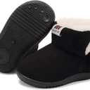 Winter Boot for Toddler Girls and Boys Little Kids