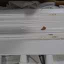 Sorelle Furniture Portofino Crib, Classic 4-in-1 Convertible Crib, Crib Made of Wood, Non-Toxic Finish, Wooden Baby Bed, Toddler Bed, Childs Daybed and Full-Size Bed, Nursery Furniture-White