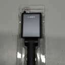 LISEN Retractable Car Charger, for Valentines Day Gifts for Him Her, 69W Cars Adapter USB C Fast Charger for iPhone 17 15 11, Car Accessories Gadgets for Men, Anniversary Birthday Gifts for Men Women (Grey)