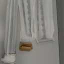 Microwave Oven Rack, 23.58x15.52 Shelf for Microwave Wall Mount, Wall-Mounted Electric Oven Holder Shelf Kitchen Wall Pot Pan Rack Weight Bearing 80 lbs for Electric Oven Microwave (Black)