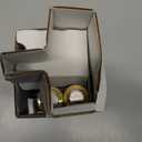 Oral-B Pro 100 CrossAction, Battery Powered Toothbrush, Black, 1 Count (Pack of 1)