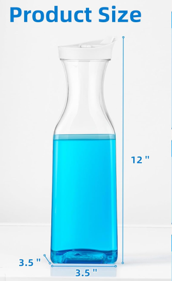 2pcs Laundry Detergent Dispensers,54OZ Laundry Soap Dispenser,Liquid Laundry Detergent Container,Fabric Softener Dispenser with Bamboo Wood Tray,Laundry Room Organizer with 2 Labels