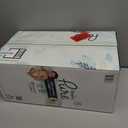 Pampers Pure Baby Diapers, Size 1 (8-14 lbs), 82, Up to 100% Leakproof, Premium Hypoallergenic Soft Diapers