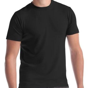 Men's T-Shirts Casual Crew Neck Cotton T Shirts Muscle Fit T Shirt Tops L