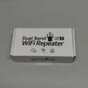 1200Mbps WiFi Extender HIBFEWOULANFKSDM