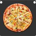 Pizza Steel for Oven, 13.5 Inch Baking Steel for Pizza and Baked Bread, Original Baking Pan for Grill, PizzaSteel Replce for Pizza Pan and Pizza Stone, Great Gift for Pizza Lover