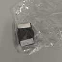 GPS Tracker for Vehicles Mini RealTime Magnetic Tracking Device Weatherproof Case No Monthly Fee Compatible with Apple Find My iOS Only Best Hidden Car Tracker for Full Global Coverage