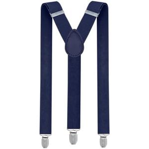 2 x trilece Child Kids Boys Girls Toddlers Infant Baby Suspenders Adjustable Y Back Suspenders