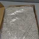 2Pack 35 Water Panel Humidifier Replacement Filter Made of Aluminum Mesh Compatible with AprilAire Whole-House Humidifier Models 300 350 360 560 560A 568 600 600A 600M 700 700A 700M 760 760A 768