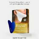 Marée- Gua Sha Facial Beauty Tools - Metal Skin Care Gua Sha for Body SPA Face Neck Eye 