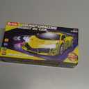 Transform Remote Control Car Toy for Kids 4 5 6 7 8, Remote Control Car for Boys 4-7, Transform Cars for Boys 4-6, Toy Car 5 Year Old Boy, Toys for 3 4 5 6 7 8 9 10 11 12 Years Old Boy (Yellow)