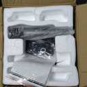 Party Bluetooth Speaker, 180W Powerful Stereo Sound with Deep Bass, Portable Wireless Speaker with EQ Sound Modes, LED Lights, Bluetooth 5.3 for Home, Outdoor & Party (Black)