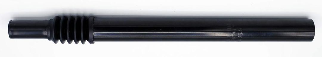 Seat Post - Fito 28.6mm x 350mm Bicycle Suspension Seatpost. Mount Diameter: 22.2mm (7/8") - Black