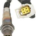 BOSCH 15124 Original Equipment Oxygen Sensor - Compatible with Select Chrysler Sebring, Town & Country; Dodge Avenger, Caliber, Grand Caravan, Journey; Jeep Compass, Patriot, Wrangler; VW Routan