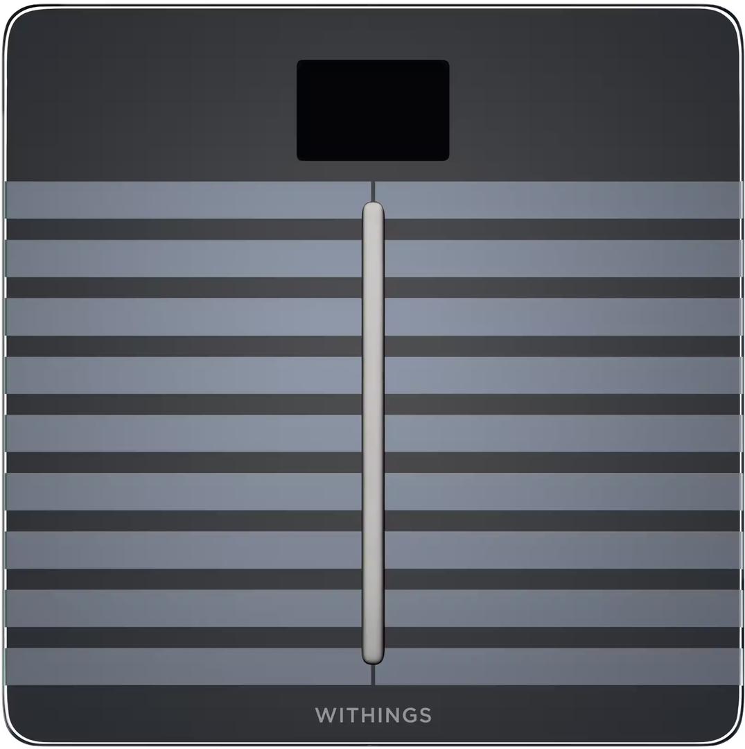 WITHINGS Smart Scales for Body Weight, FSA or HSA Eligible, Body Analysis, Fat Content, Muscle Mass, Bone Density, Visceral Fat, Bathroom Scale, BMI Scales Digital Weight and Body Fat, Bluetooth, WiFi (White) WITHINGS Smart Scales for Body Weight, FSA or HSA Eligible, Body Analysis, Fat Content, Muscle Mass, Bone Density, Visceral Fat, Bathroom Scale, BMI Scales Digital Weight and Body Fat, Bluetooth, WiFi (White)