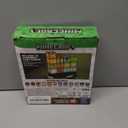 Paladone Minecraft Building Block Night Light  Officially Licensed LED Lamp for Boys Bedrooms, Gaming Decor & Gifts  Fun Minecraft Room Accessory