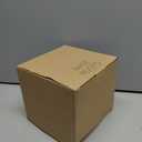 BASE ROOTS Mushroom Planter, Speckled Terracotta, Indoor/Outdoor, Holds Small Plants