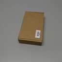 Privacy Pocket Door LockRectangle 304 Stainless Steel Pocket Door Hardware, Sliding Pocket Door Handle,for 1 3/8 to 2 3/16 Thickness Door,Brushed Silver